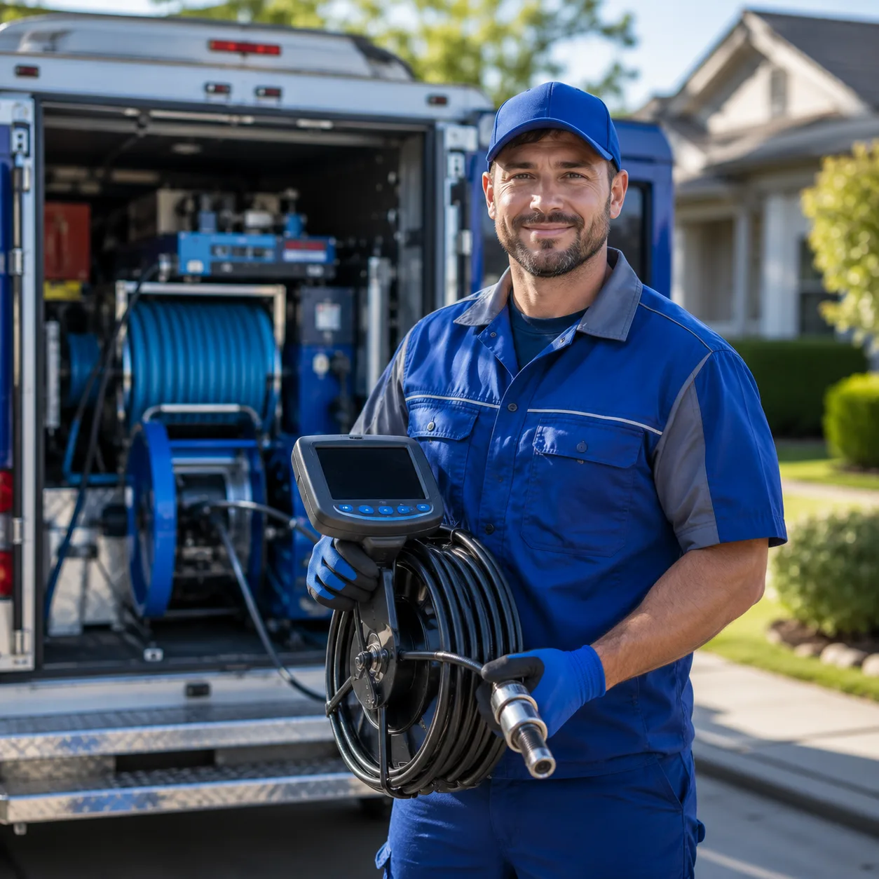 Local drainage restoration specialists in Lebanon, NE